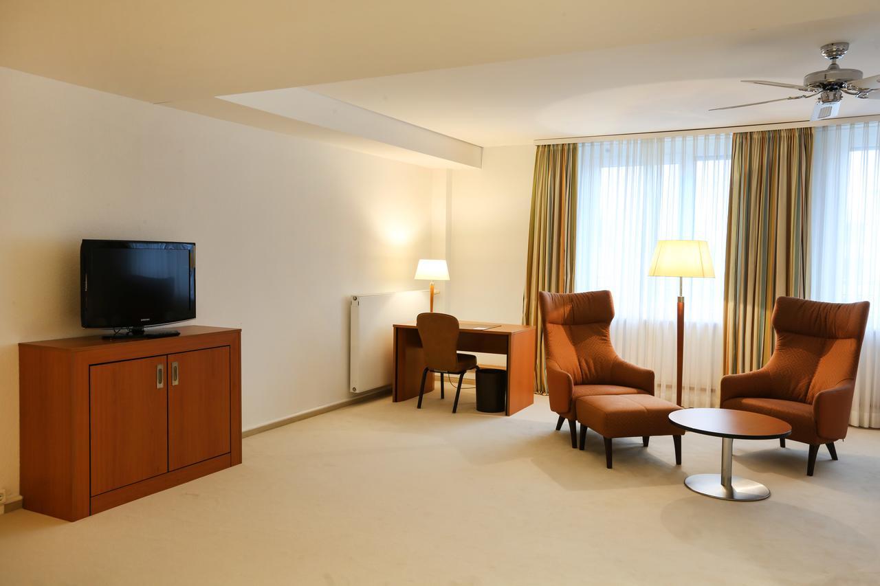 Hotel Parklon Kassel Exterior photo